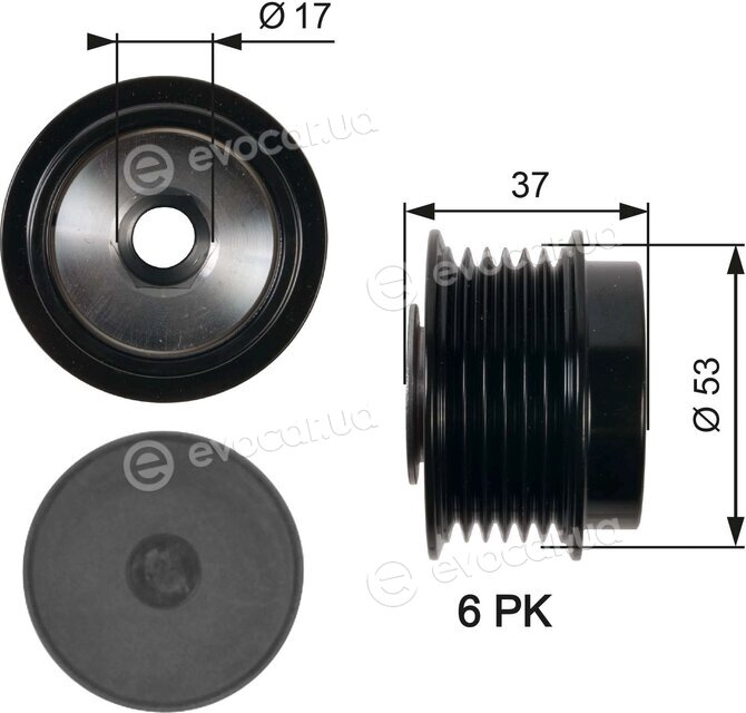 Gates OAP7015