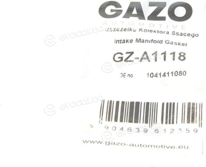 Gazo GZ-A1118