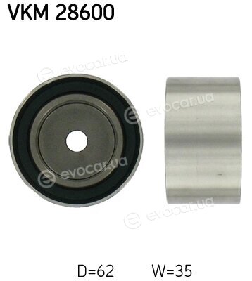 SKF VKM 28600