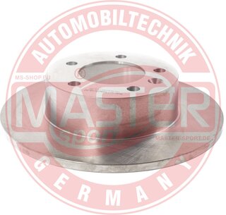 Master Sport 24011201551-PCS-MS