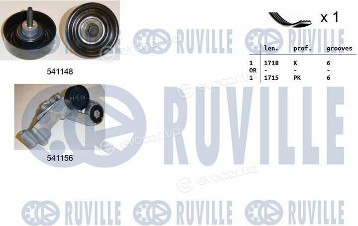 Ruville 570143