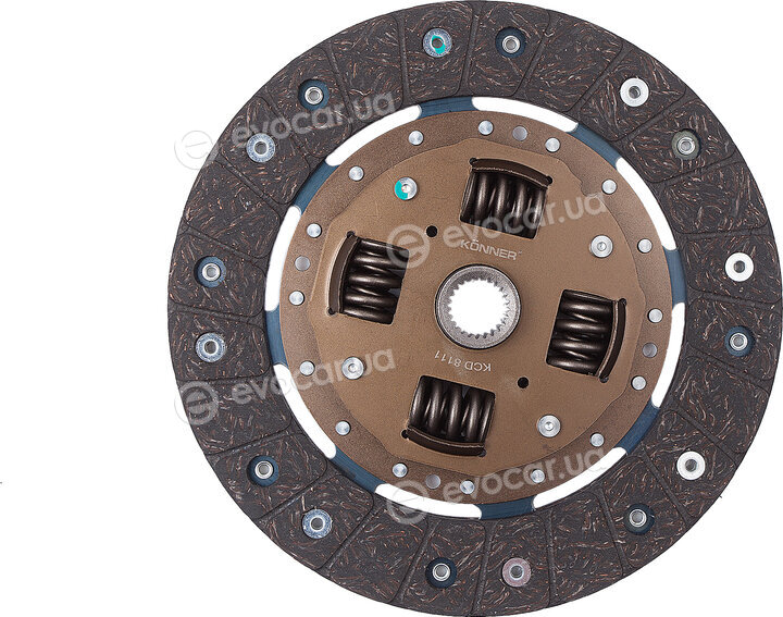 Konner KCD-8111
