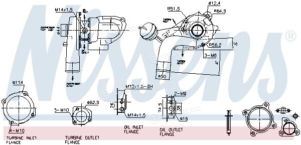 Nissens 93221