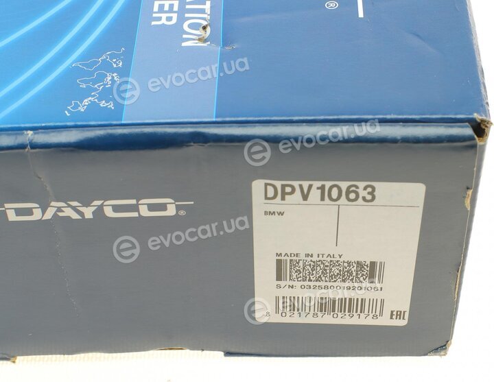 Dayco DPV1063