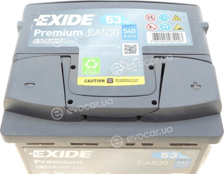 Exide EA530