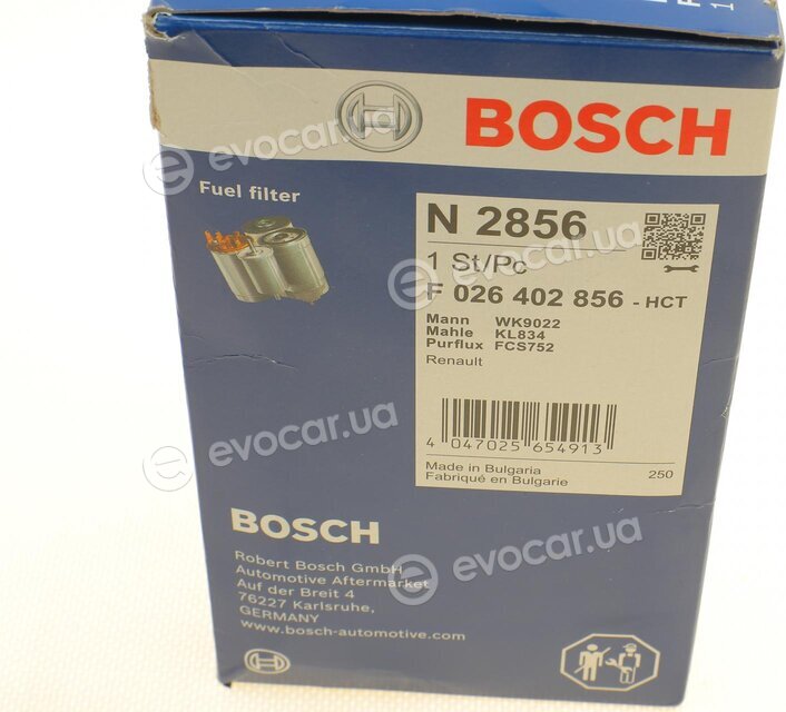 Bosch F 026 402 856