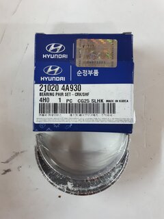 Kia / Hyundai 21020-4A930