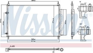 Nissens 940953