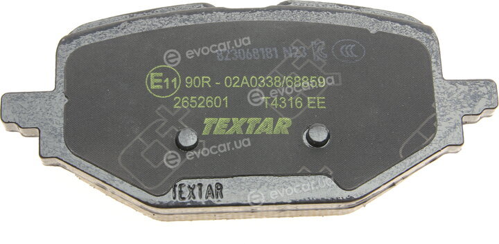 Textar 2652601