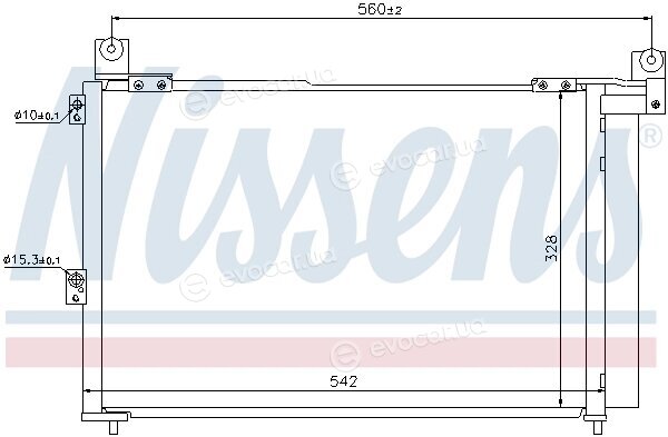 Nissens 940143