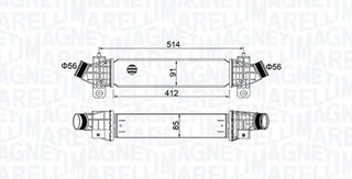 Magneti Marelli 351319204970