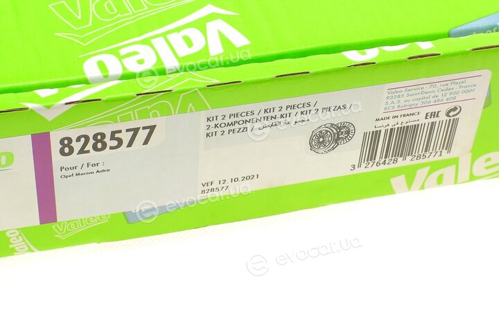 Valeo 828577