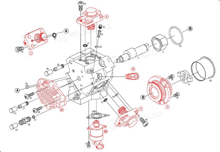 Bosch 0 445 010 429