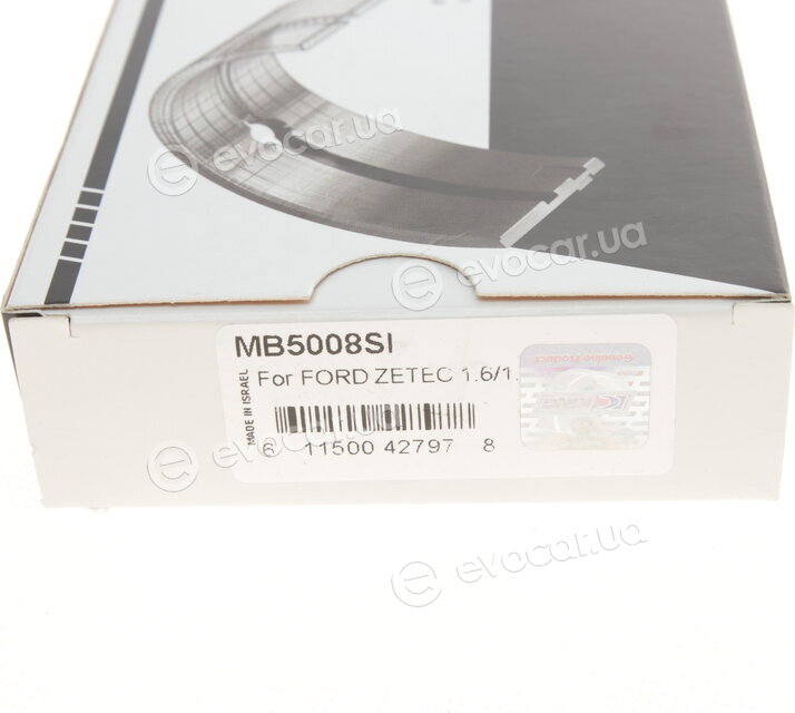 King MB5008SI