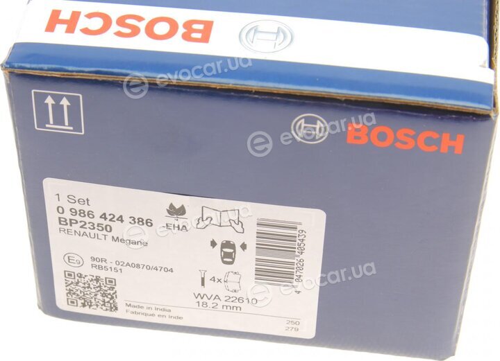 Bosch 0 986 424 386