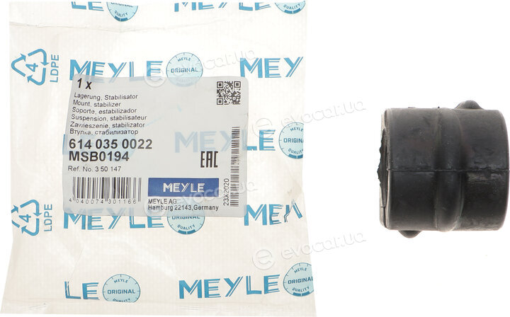 Meyle 614 035 0022