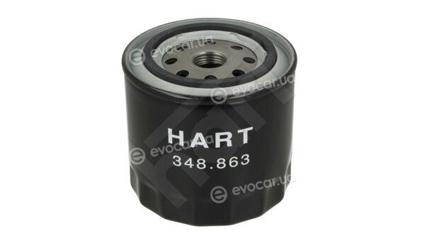 Hart 348 863