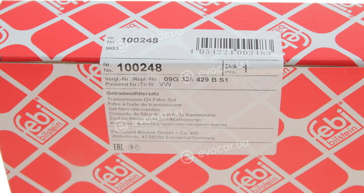 Febi 100248