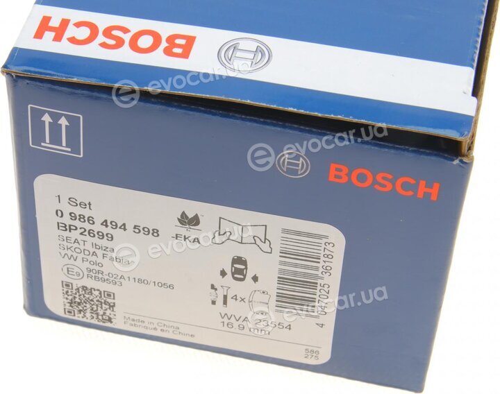 Bosch 0 986 494 598