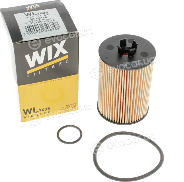 WIX WL7405