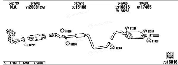 Walker / Fonos VO44002