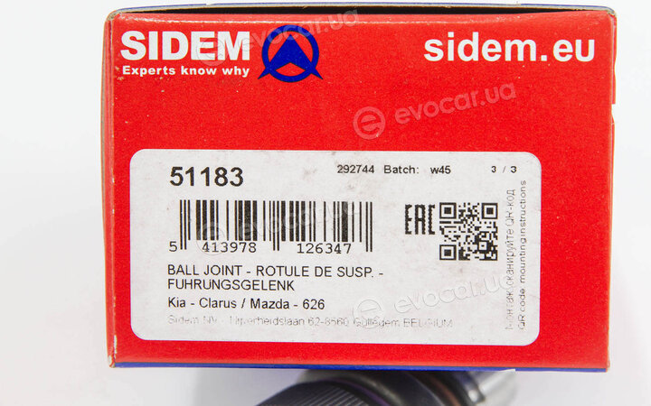 Sidem 51183