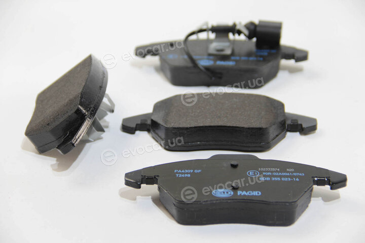 Hella 8DB 355 023-161