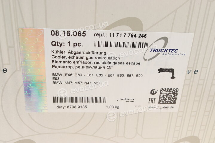 Trucktec 08.16.065