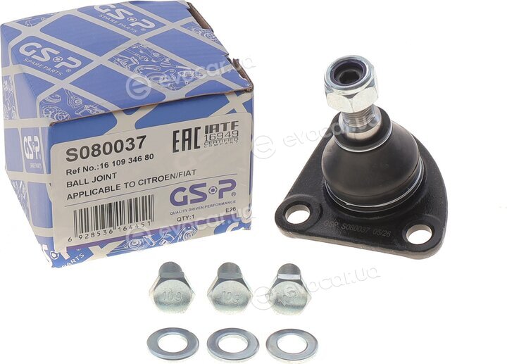 GSP S080037