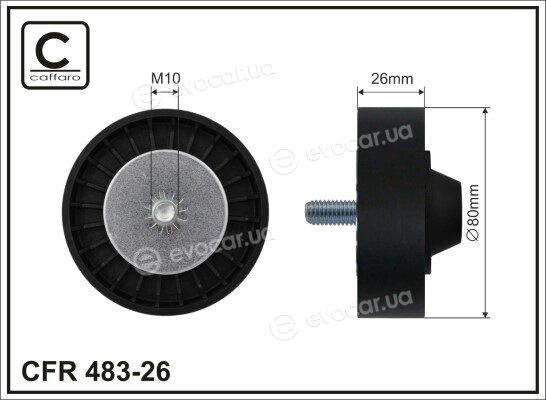 Caffaro 483-26