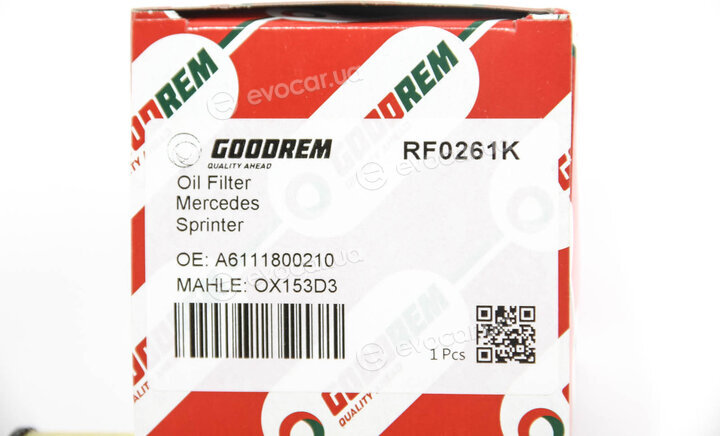 Goodrem RF0261K