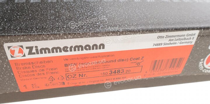 Zimmermann 150.3483.20