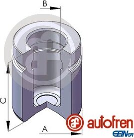 Autofren D025551