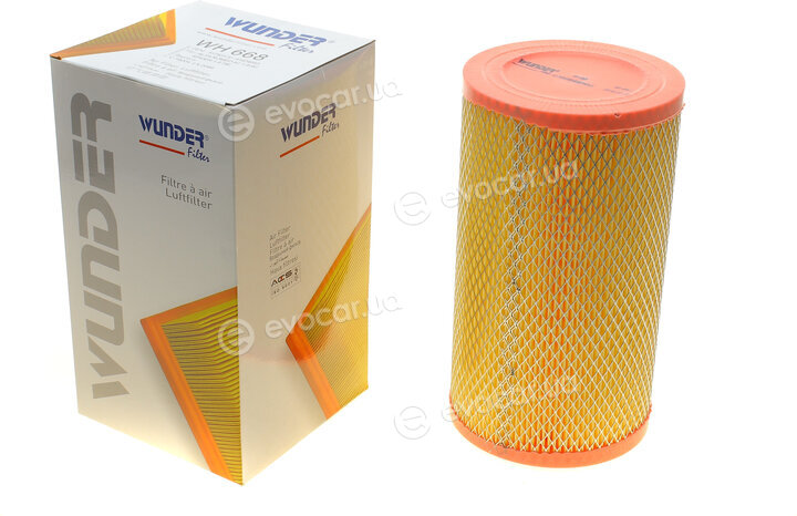 Wunder WH668