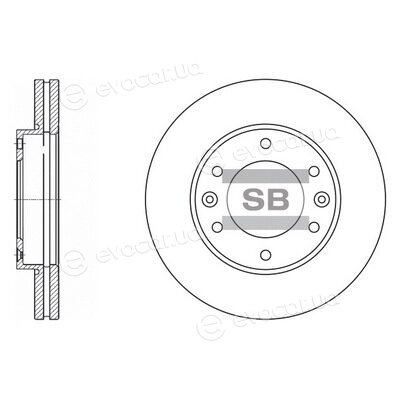 Hi-Q / Sangsin SD1031