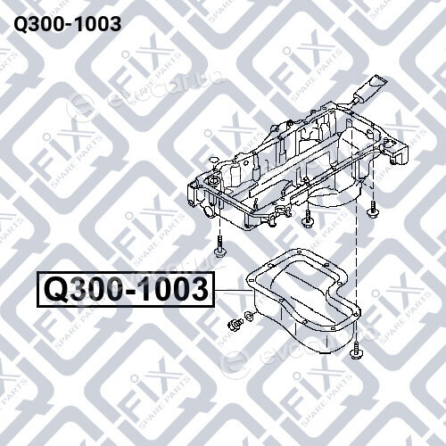 Q-Fix Q3001003