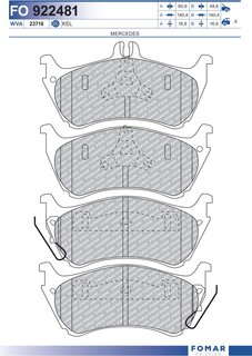 Fomar FO 922481