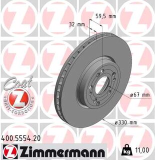 Zimmermann 400.5554.20