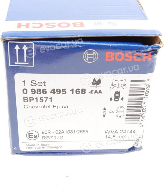 Bosch 0 986 495 168