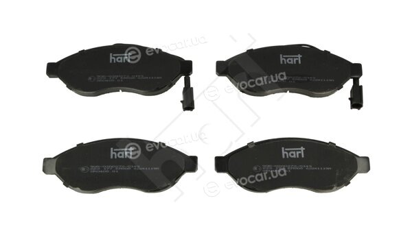 Hart 223 177