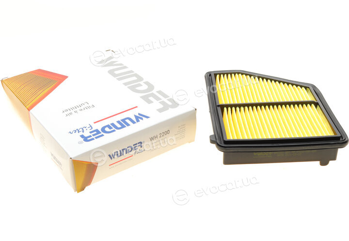 Wunder WH2200