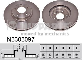 Nipparts N3303097