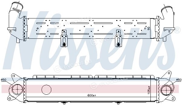 Nissens 961489