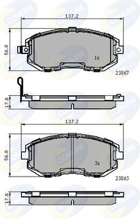 Comline CBP31760