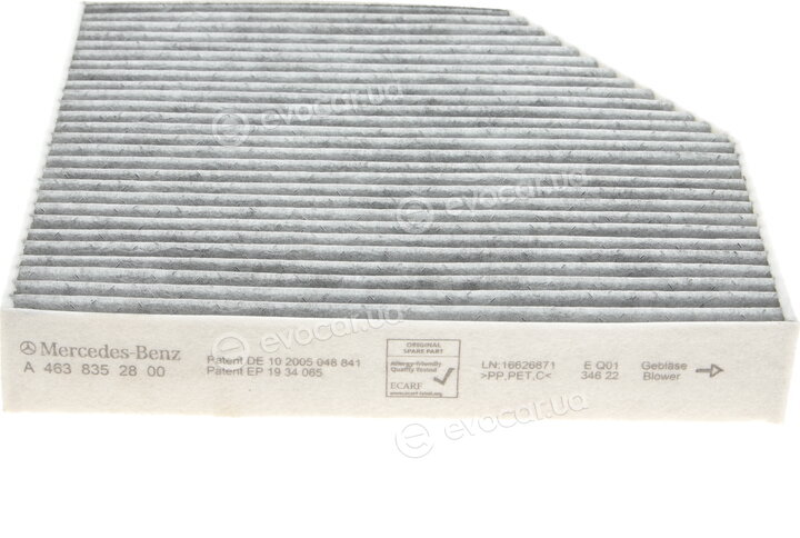 Mercedes-Benz A4638352800
