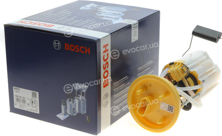 Bosch 0 580 203 491