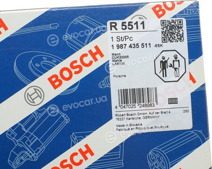 Bosch 1 987 435 511