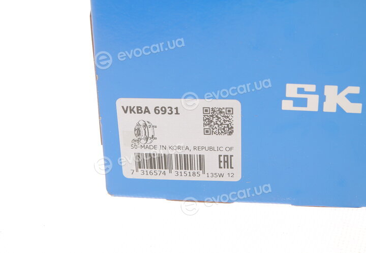 SKF VKBA 6931