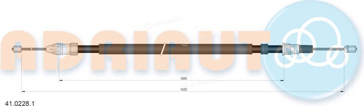 Adriauto 41.0228.1