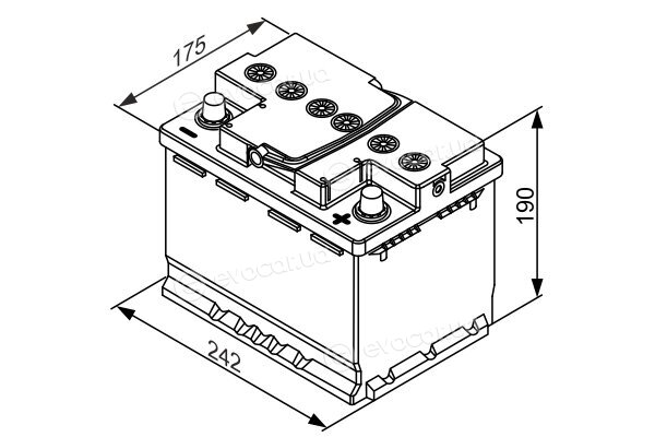 Bosch 0 092 S5A 050